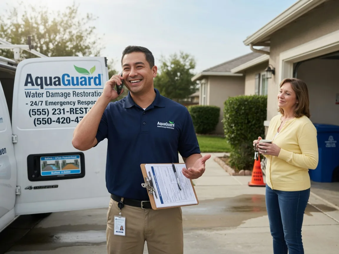 Water Damage Restoration Fairfield, ND FAQs